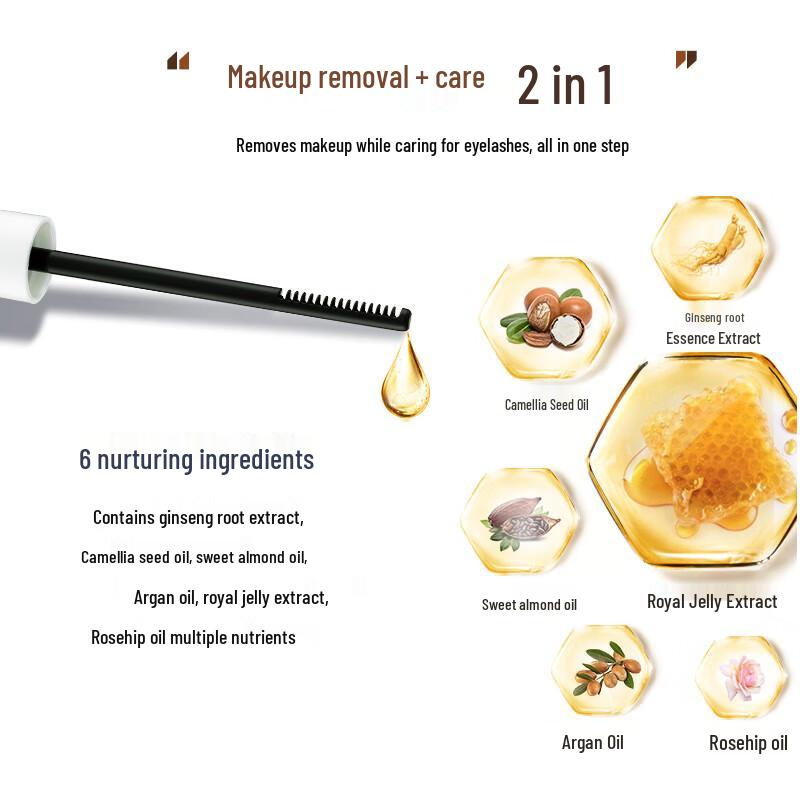 Kiss Me Heroine Make Speedy Mascara Entferner