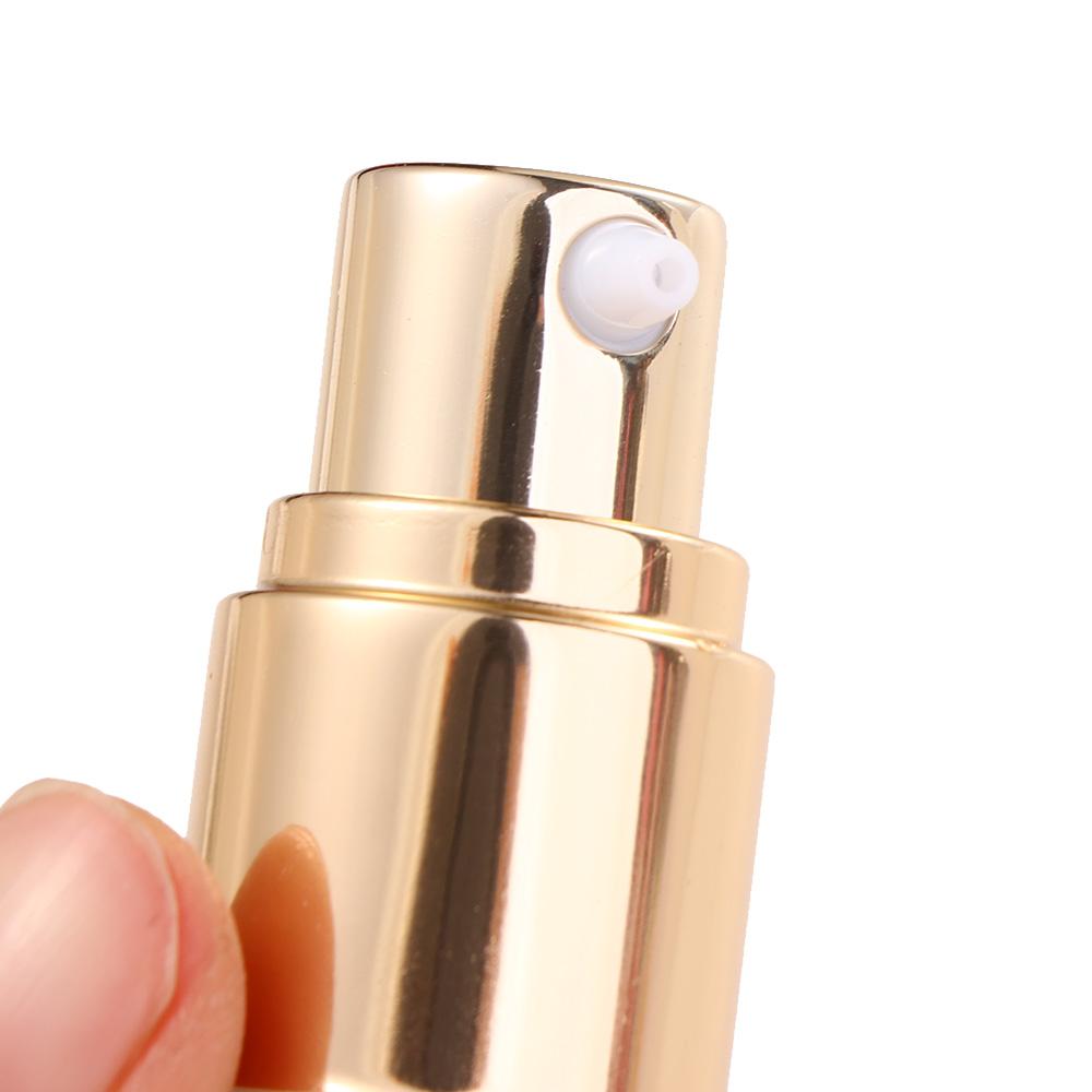 Transparent Cap Essence Oil Liquid Foundation Pump Cosmetics Tools Makeup Pump Press Pump Head