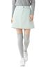 Golf Sweat Skirt MOSS 2 [New Balance] (Stretchable) / Women's / 012-6234507 130_SILVER [L]