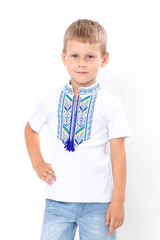 Shirt (boys) Summer 6127-038-22-1 HC