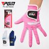 PGM Dames Cross-Border Golfhandschoenen - Ultra-vezel, Zacht, Ademend, voor Beide Handen