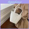 Stylish Korean Fashion Women's Bucket Bag In Black White Green And Pink Colors For Casual Everyday Use