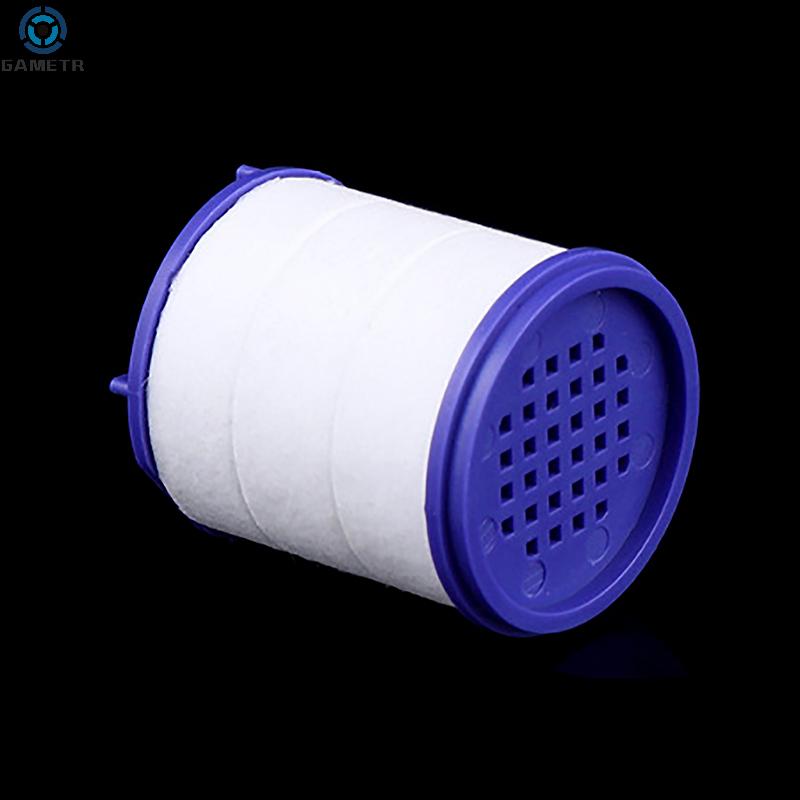 10PCS Faucet Filter  Filter Element Faucet Water Purifier Filter Shower Remove Chlorine Heavy Metal Filtered