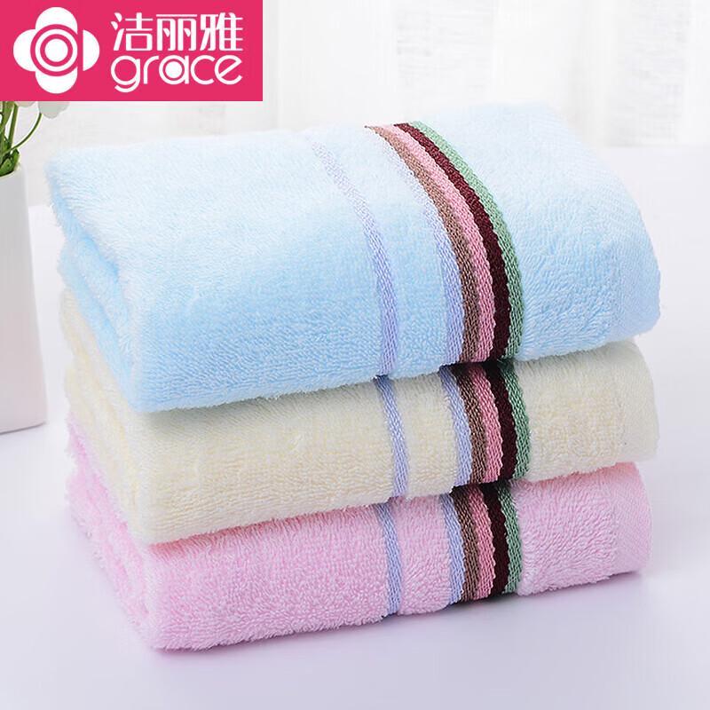 Jeliya Soft Absorbent Face Towel