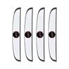 4Pcs Car Door Anti-Collision Strip Rearview Mirror Protection Sticker For Kia Sauer CUB CEED Cerato Forte K8 K900 Optima Picanto RIO