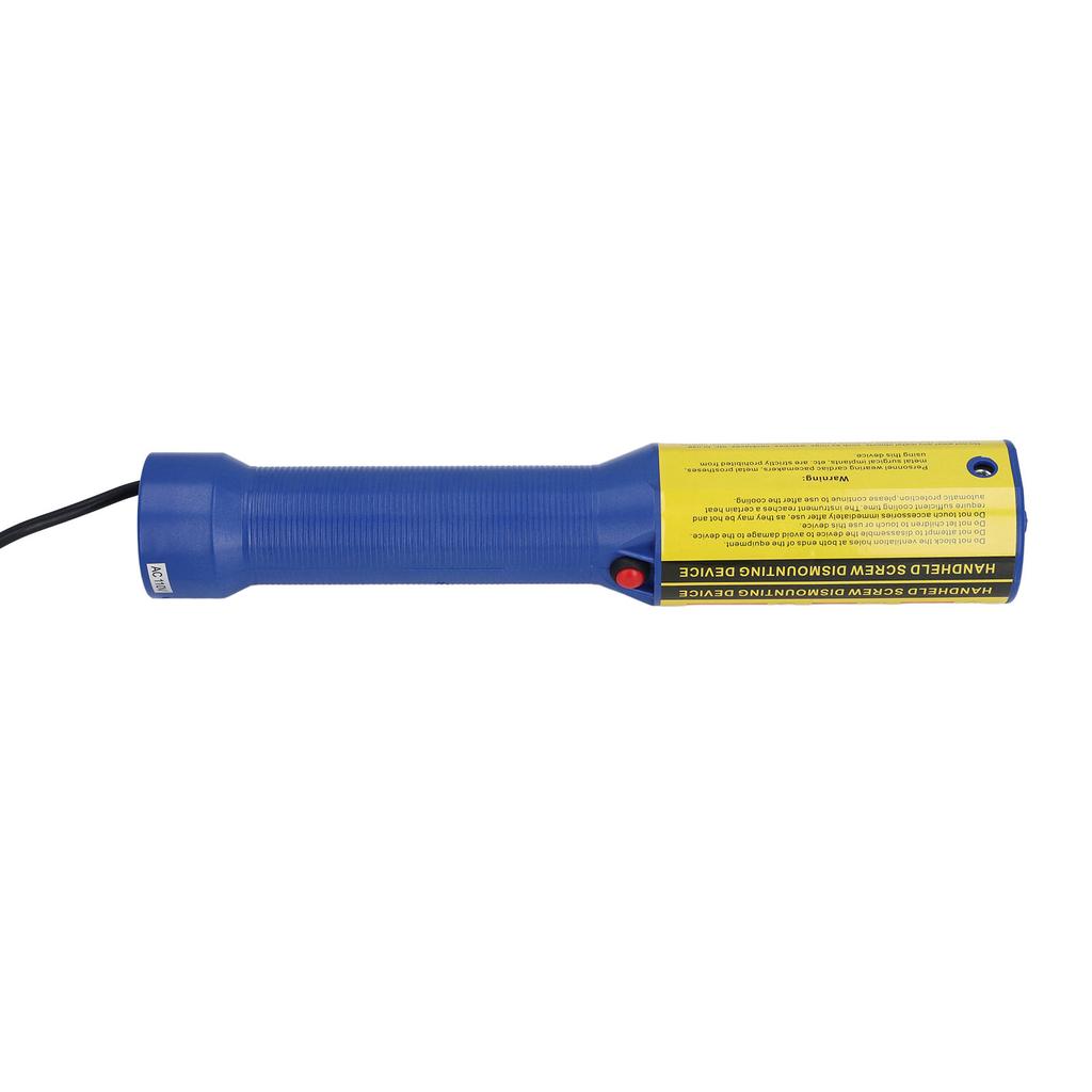 Handheld Induction Heater with 6 Coils Rusty Screw Nut Removal Tool Electromagnetic Induction Heating Kit 1500W EU Plug