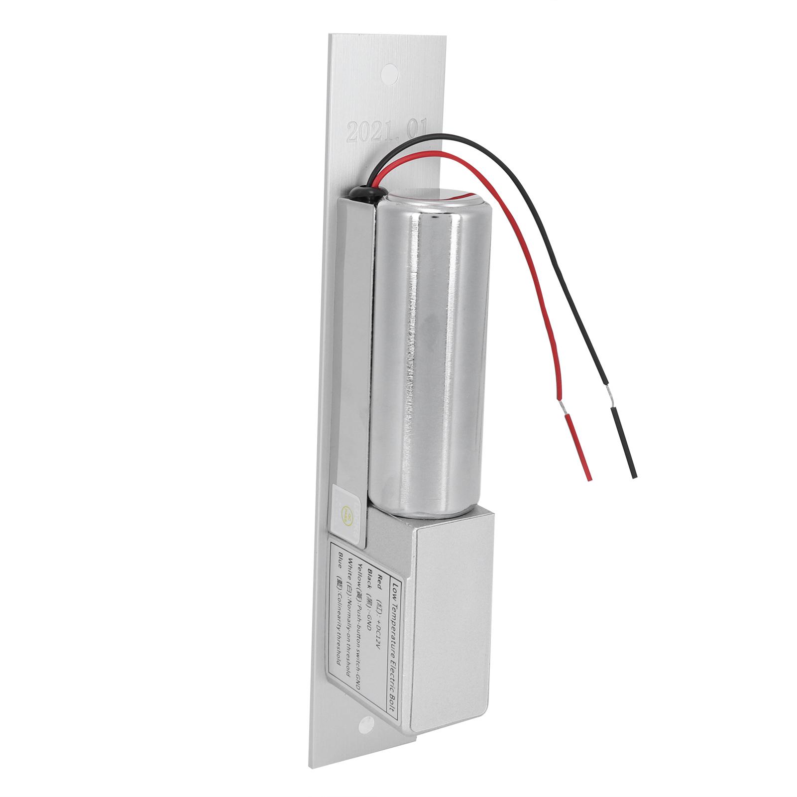 

Ультранизкотемпературный электрический замок для стеклянной двери Система контроля доступа