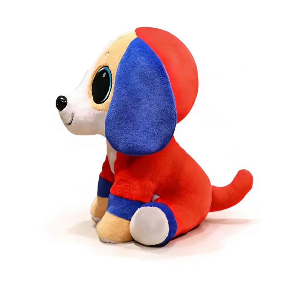 Hot Cute Dog Plush Toy Soft Kawaii Puppy Doll Cartoon Animal Corgi Shiba Inu Pug Stuffed Pillow Children Birthday Christmas Gift