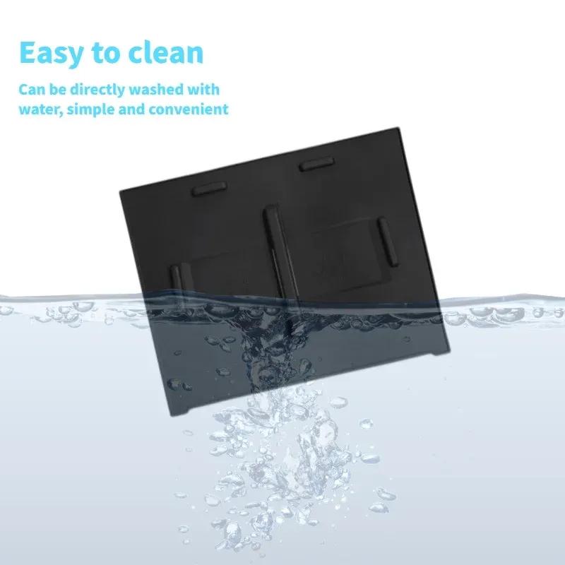 For BYD Leopard 8 Car Styling Central Control Wireless Charging Silicone Pad Central Storage Dustproof Mat Auto Acccessories