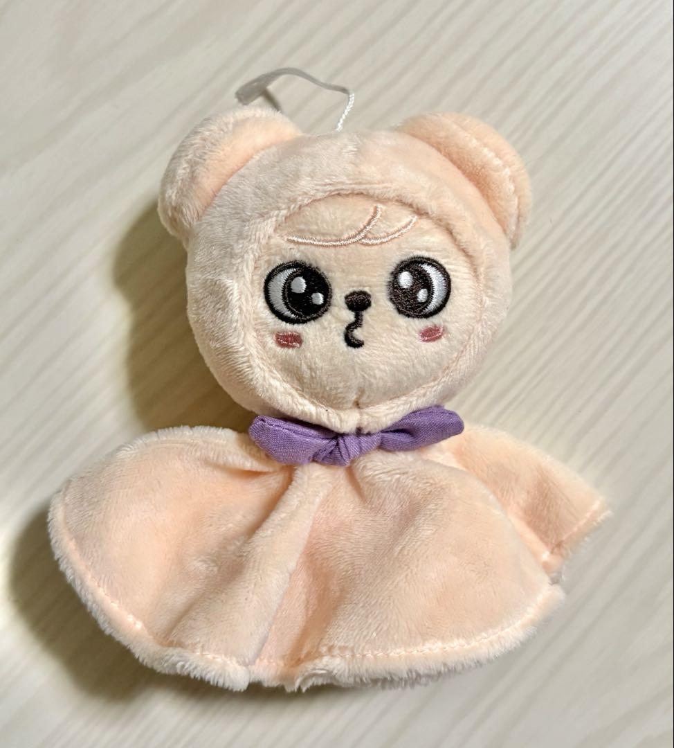 

[Б/У] StrayKids SKZOO Щенок Талисман-брелок от дождя