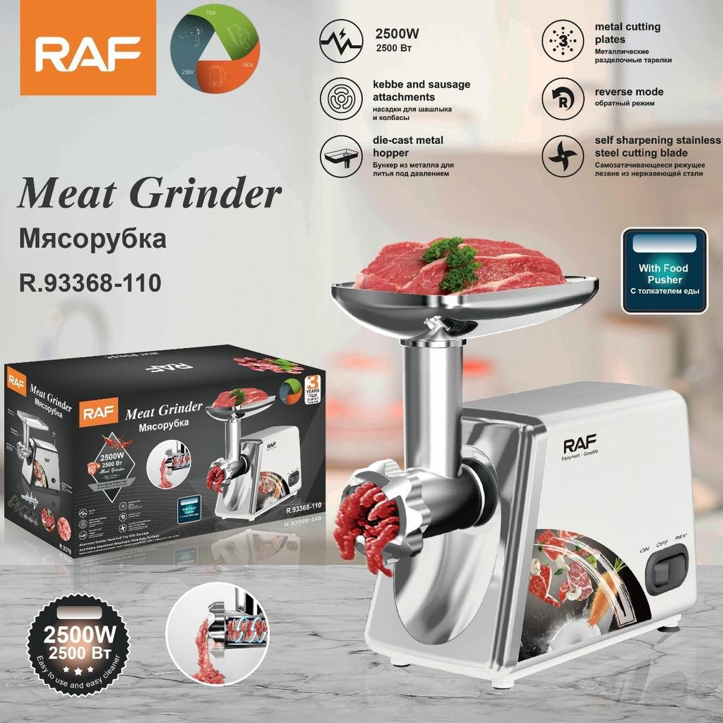 European and U.S. Standards: Compact Household Electric Countertop Meat Grinder, Sausage Stuffer, and Mixer—Food Processing Equipment