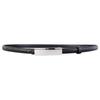 Leather Waist Belt For Women With Alloy Buckle And Punched Detailing For Office Style
