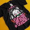 Dan Da Dan T-Shirt Okarun Shirt Momo Ayase Tshirt Ken Tee Turbo Jin Aira Seiko