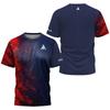 Men Women Kids Turkey 3D Print Football Jersey Quick Dry T‑Shirt Daily Training Family Tees