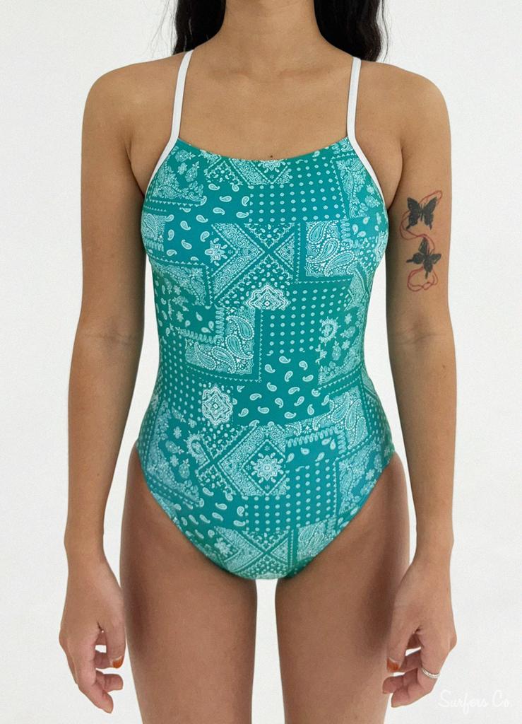 Seopeoseuko Miss Pazel One-Piece Swimsuit