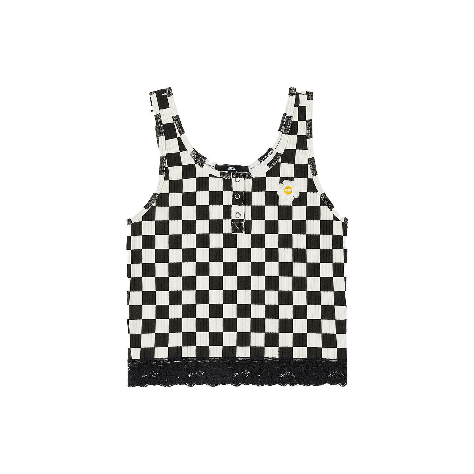 

New Vans T Shirts Women s Black VN000741BLK S