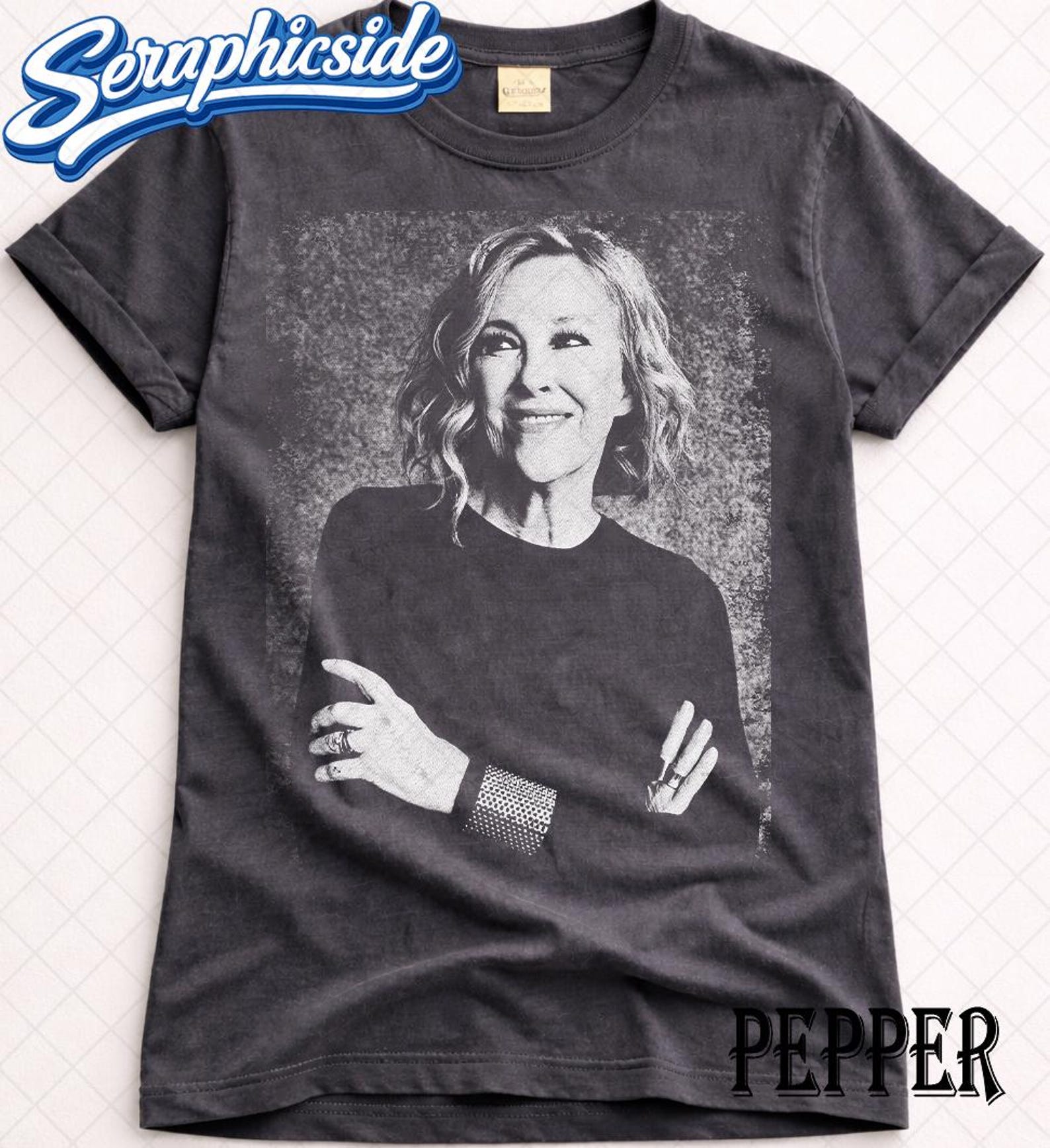 Retro 90 s Comfort Colors Catherine O Hara Shirt, Forever Our Bébé Tee, Moira Rose Schitt s Creek, Gift For Woman and Man Unisex T-Shirt L