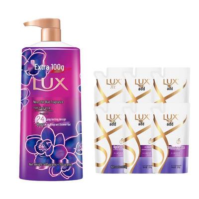 Saponi e gel doccia – Gel doccia