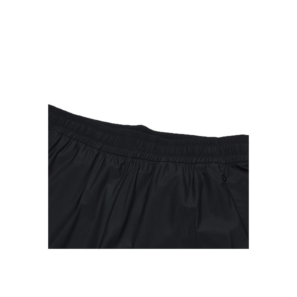 FILA Fitness Series Casual Sports Knitted Long Pants Men bottoms Deep-Black A51M421602ABK