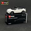 Bburago 1:64 VOYAH Courage SUV Alloy Car Model Diecast Metal New Energy Vehicles Car Model High Simulation Collection Kids Gifts