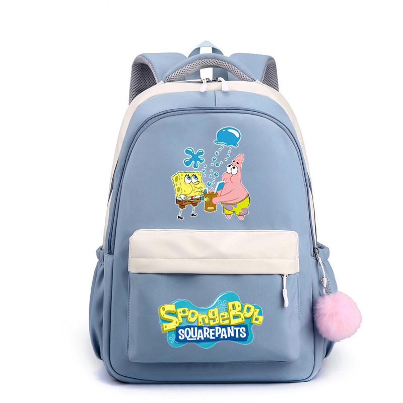 Cute Backpack Young Children Harajuku Fashion Schoolgirl Girl School Bag Travel Backpack