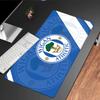 Athletic League  Mouse Pad, Rubber Base, Mouse Pad for Gamers and Office Use, Gaming Desk , Easy To Clean Mat Christmas fan gifts