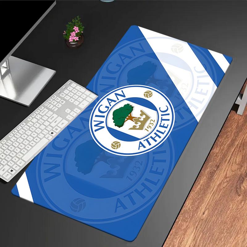 Athletic League  Mouse Pad, Rubber Base, Mouse Pad for Gamers and Office Use, Gaming Desk , Easy To Clean Mat Christmas fan gifts
