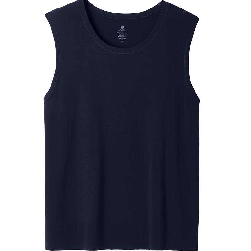 

Мужской терможилет из шерсти, приятный к коже 2XL