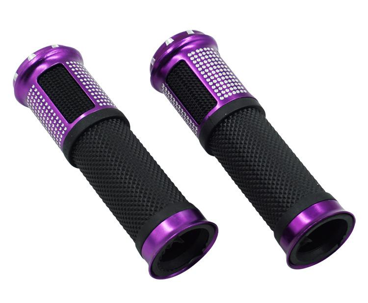 

Motorcycle Modification Accessories Handlebar Cover Color Throttle Turn Oiler Electric Vehicle Handlebar Cover Grip