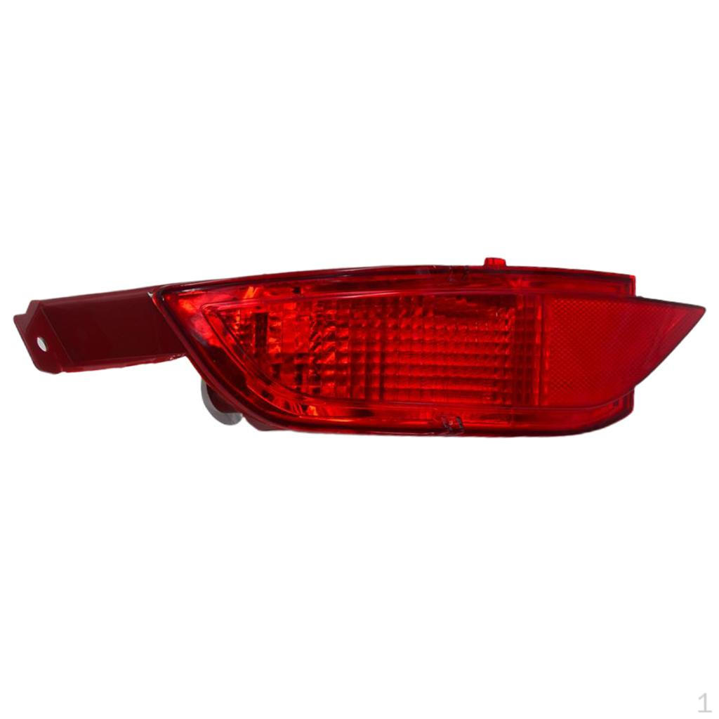 

Rear Left Bumper Reverse Lamp for
