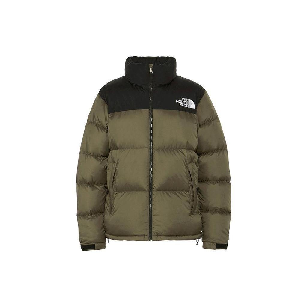 The North Face Down Jacket Men's Green ND92335-NT