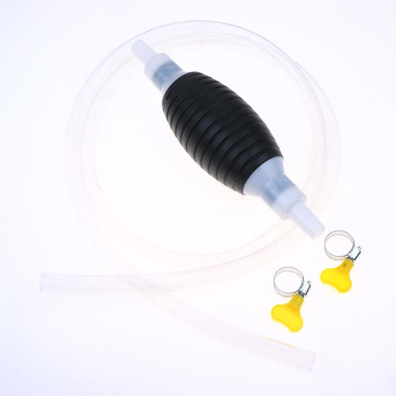 Universele Handmatige Gasoliepomp Auto Brandstofpomp Handmatige Zuigbuis Benzine Hefbuispomp Auto Motoren Brandstoftoevoersysteem Accessoires
