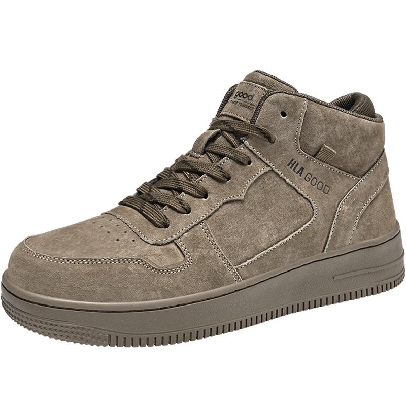 HLA Men s Retro Casual Skate Shoes 42