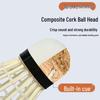 Peak Durable Badminton Shuttlecocks