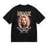 VTG Kim Wilde Music Star Heavy Cotton Full Size Unisex Shirt