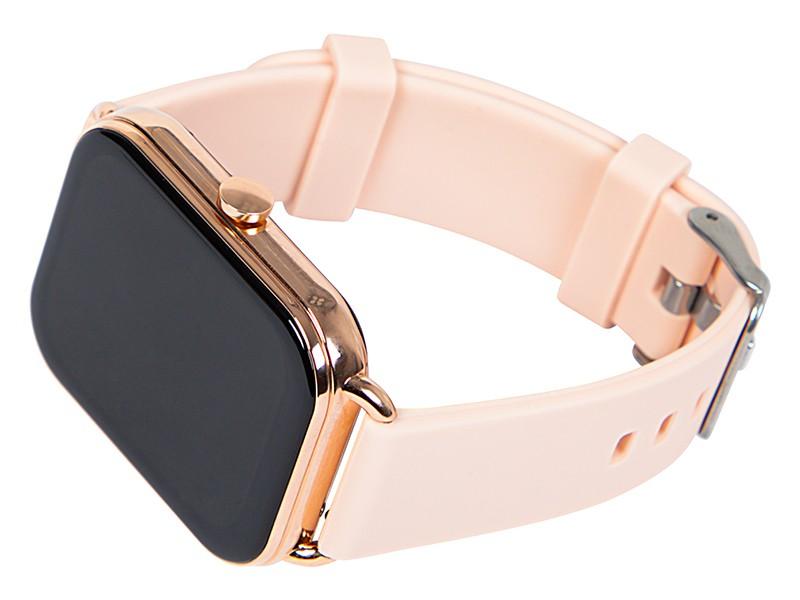 Smartwatch X16 Bluetooth rosa
