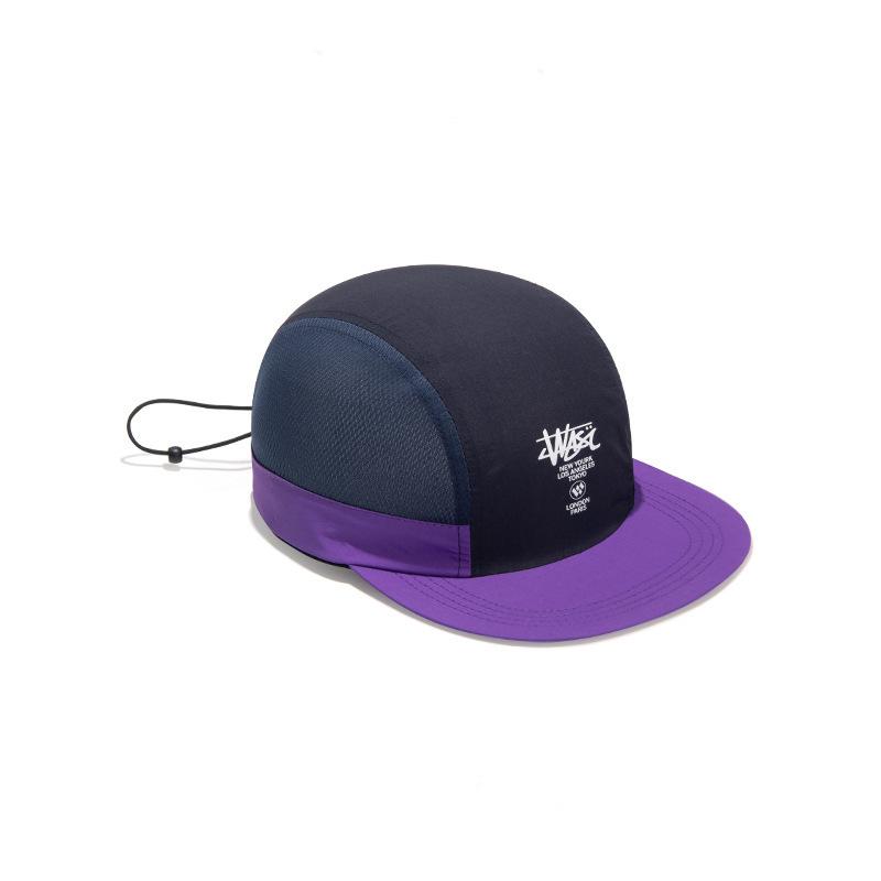 Sunshade Sun Hat Female Parent-child Quick-drying Baseball Hat Outdoor Camping Climbing Running Summer Sun Hat