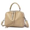 Soft Leather Shoulder Bag for Women Crossbody Bag Luxurious Messenger Bags Large Capacity Feminine Fashion High Quality