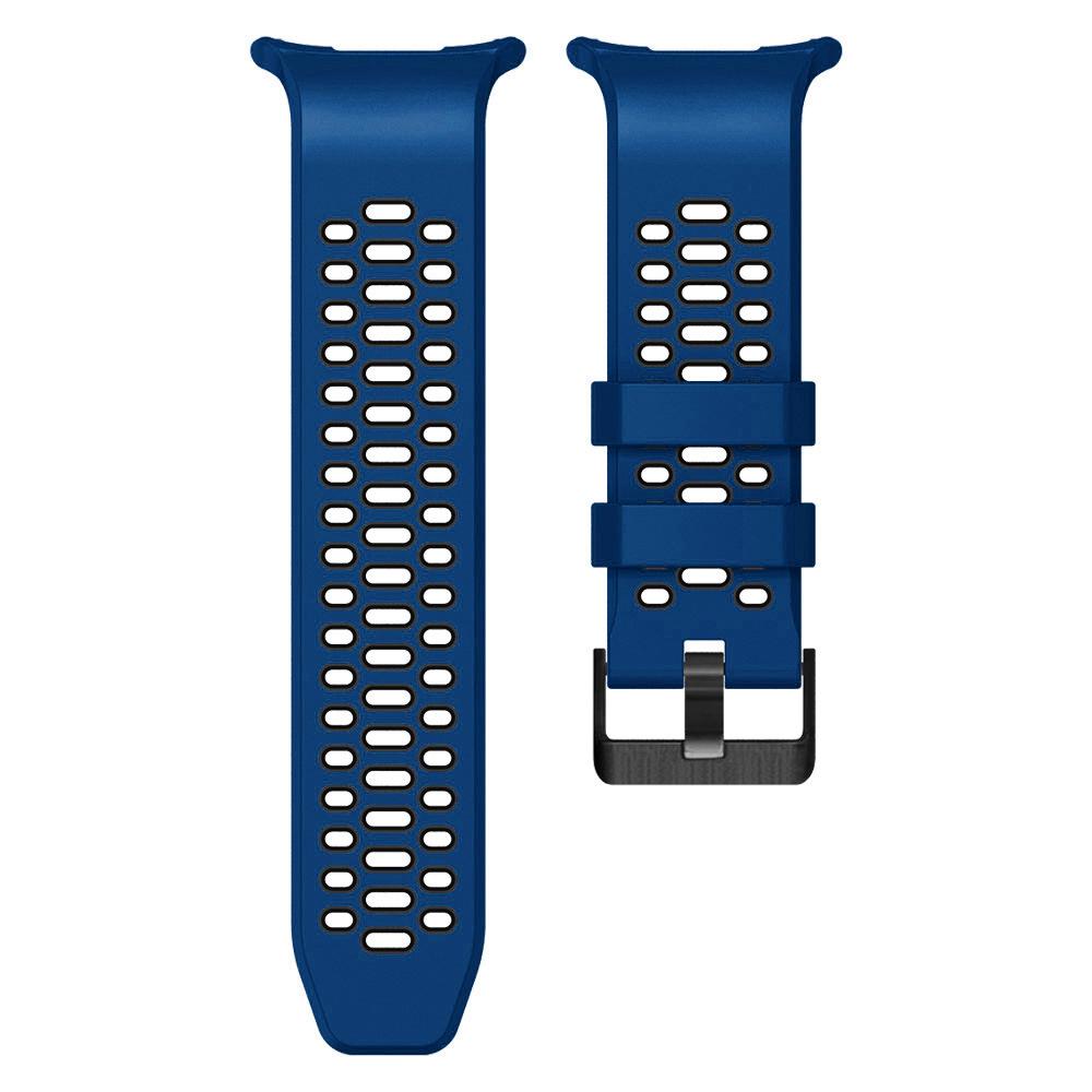 Strap for Samsung Galaxy Watch Ultra 2 2026 47mm Sport Silicone Band Wristband for Galaxy Watch 7 Ultra 2025/2024 Bracelet