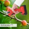 21V Branch Pruning Shear Cordless Lithium Battery Rechargeable Cutter