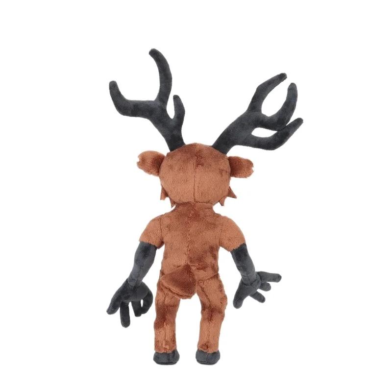 99 New Nights In The Forest Deer Plush Toys Movie Stuffed Animals Deer Toy Birthday Gifts Toys For Kids Halloween Gifts