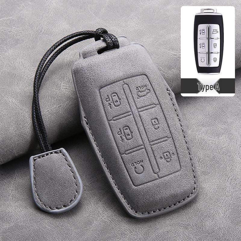 Genesis GV70, G80, GV80, G90 Schutzhülle für Autoschlüssel für Männer und Frauen