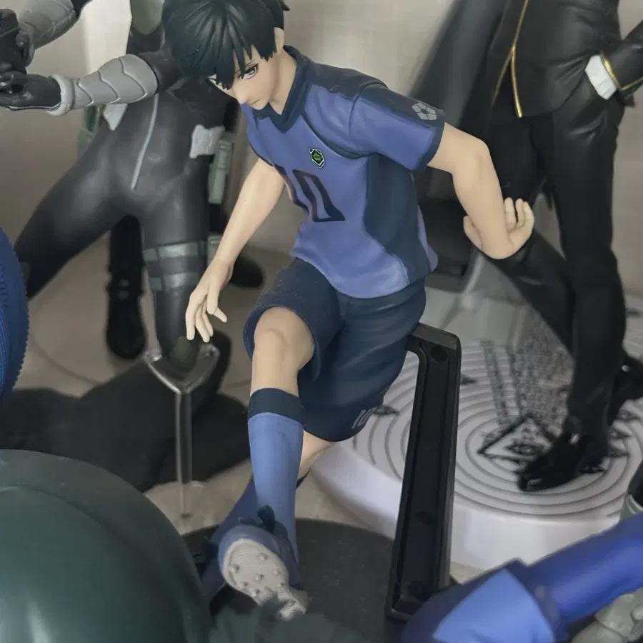 

Фигурки Blue Rock Итоши Рин продаются