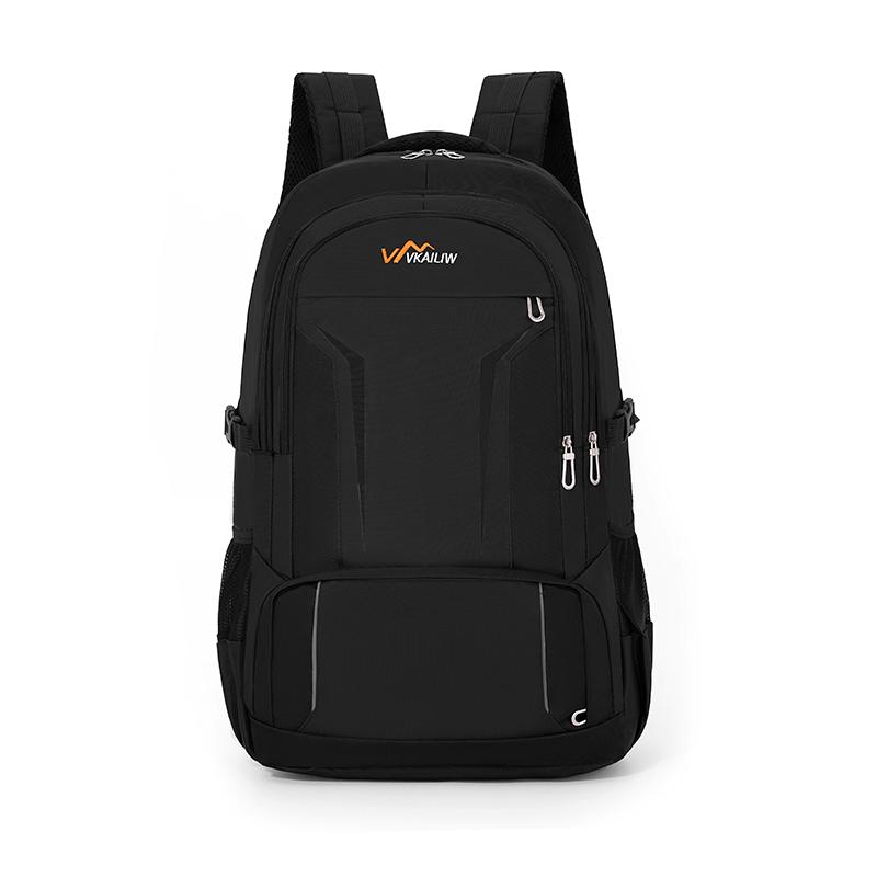 Universal hiking backpack, multifunctional, large capacity, hiking trip, with zipper, hip adjustment, practical pocket