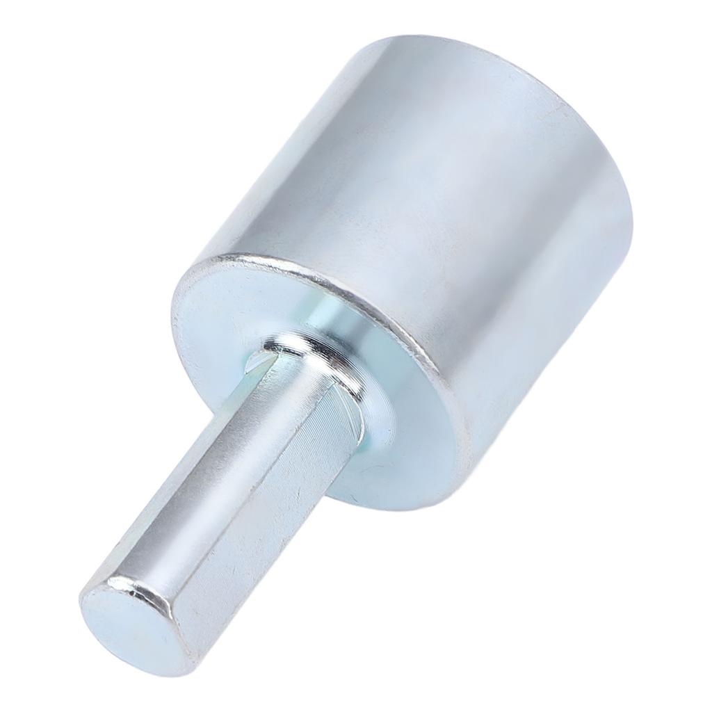 RV Leveling Scissor Jack Socket Drill Adapter Optimal Performance Iron for 3 4in Hex Drive Jacks