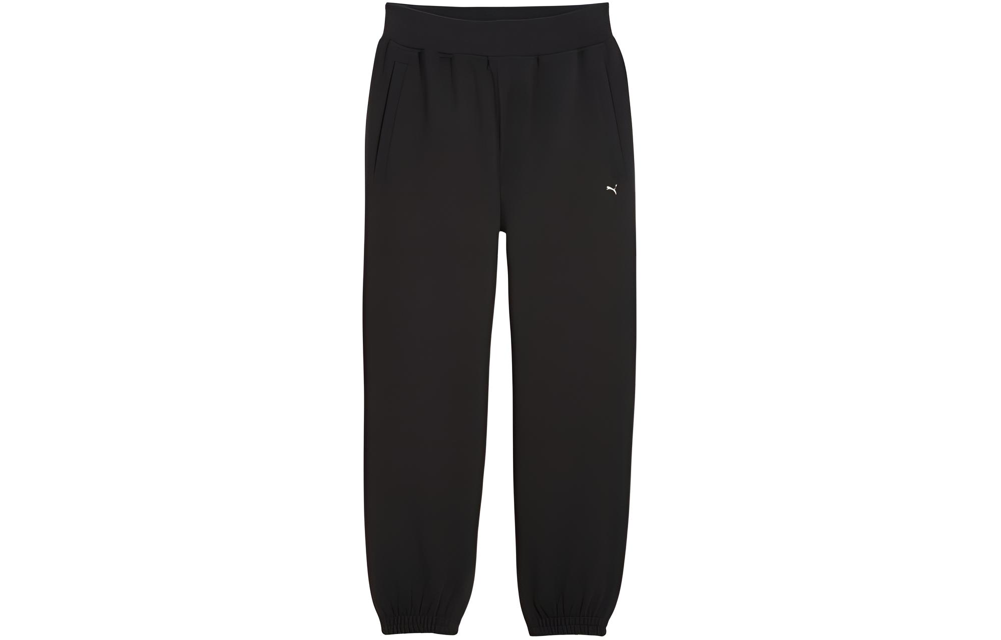 PUMA MMQ Knitted Sweatpants Men s Black 624007-01 XL