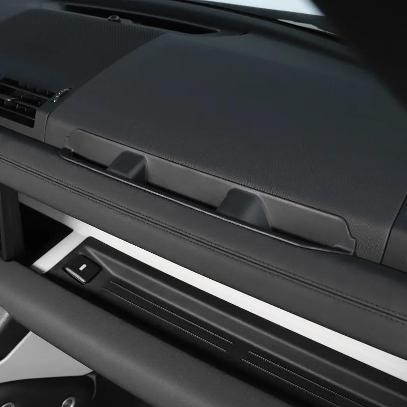 Für Land Rover Defender 90 110 2020 2021 2022 2023 2024 Auto Beifahrer Mittelkonsolen-Aufbewahrungsbox Auto Beifahrer Vorne Aufbewahrungsbox