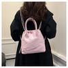 Women's Mini Stray Bag Backpack, New Versatile, Small and Fashionable
