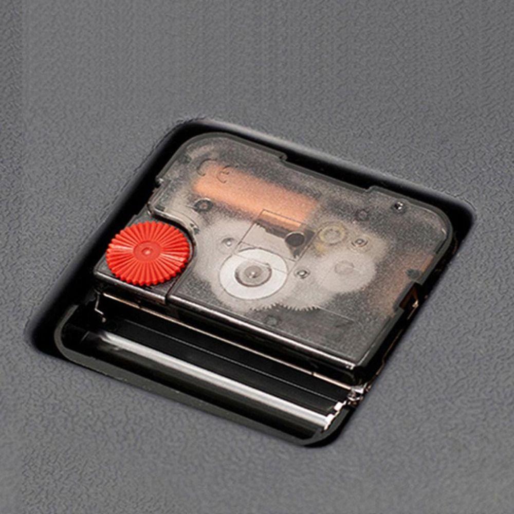 Luminous Wall Clocks ABS Living Room Clock New Quartz Clock for 8-Inch Home Decoration