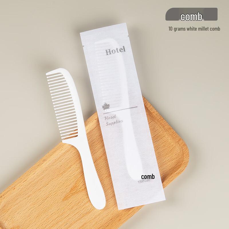 

Disposable Hotel Guest Toiletries Bulk Pack